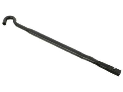 Jeep 52124172AA Extension
