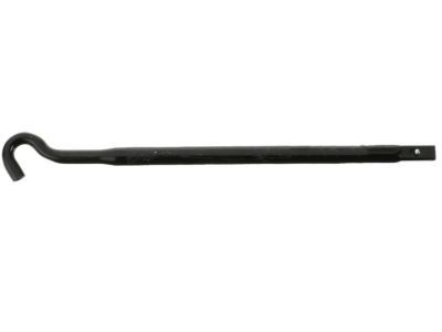 Jeep 52124172AA Extension
