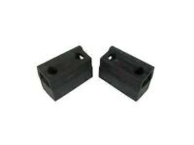 Jeep 57010243AB Lift Gate Glass Bumper