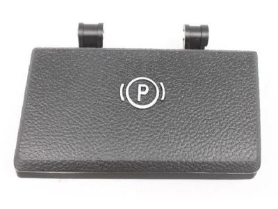 Ram 1NL97DX9AA HANDLE Parking Brake