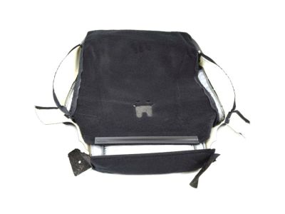 Mopar 5RW35DX9AA Cover Rear Seat Back 2ND Row