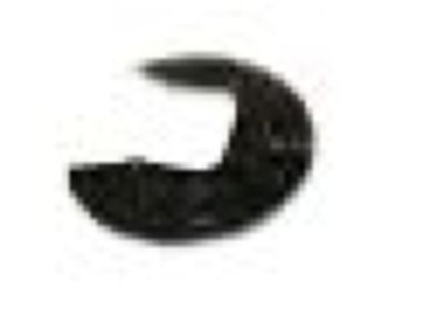 Jeep 68298657AA Splash Shield