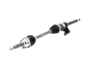 Jeep Axle Shaft - 52123872AB