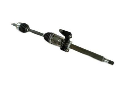Jeep Axle Shaft - 52123872AB