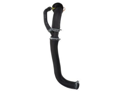 Dodge 4598103AE HOSE AND CLAMP Radiator Outlet