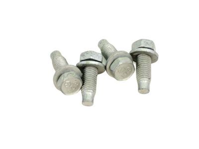 Jeep 6502467 Stabilizer Link Mount Bolt