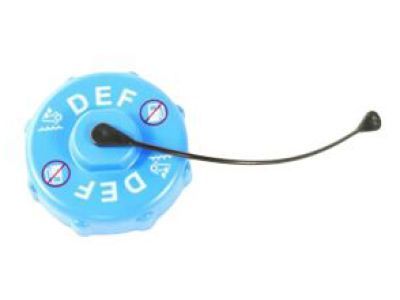 Ram 68101183AC CAP Diesel Exhaust Fluid