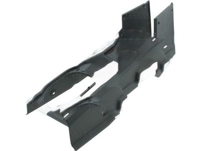 Mopar 1FH661D5AA Base Floor Console