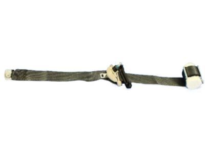 Ram 2500 Seat Belt - 5KS491DVAB