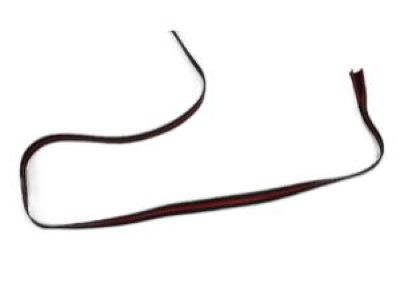 Dodge 4860839AC MOLDING Roof