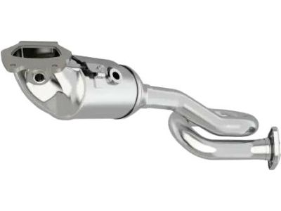 Mopar 68085148AC Pipe And Converter Exhaust