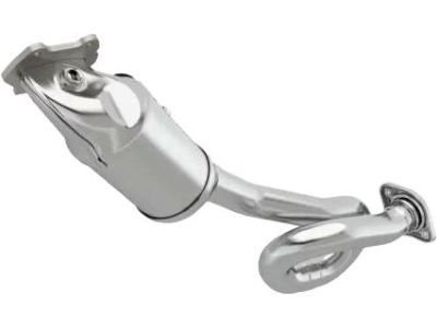 Mopar 68085148AC Pipe And Converter Exhaust