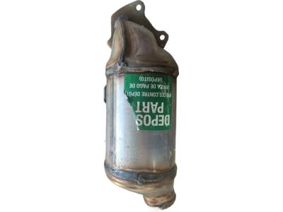 Mopar 68085148AC Pipe And Converter Exhaust