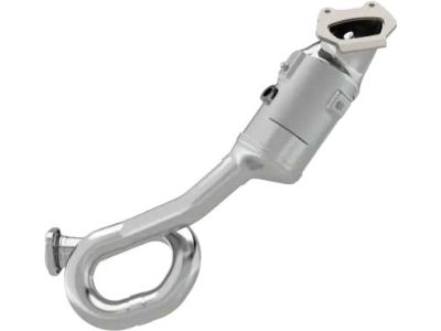 Mopar 68085148AC Pipe And Converter Exhaust