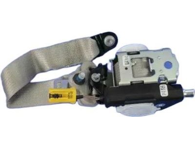 Mopar ZV69BD1AF Seat Belt Front Outer Left