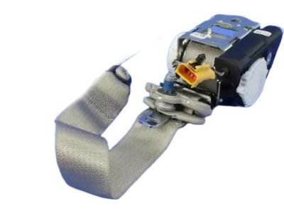 Mopar ZV69BD1AF Seat Belt Front Outer Left