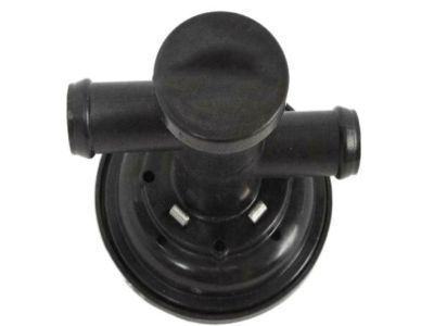 Chrysler Heater Control Valve - 4339457