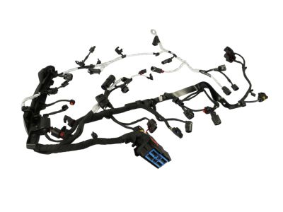 Mopar 68111041AD Wiring Engine