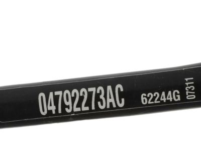 Mopar 4792273AC Hose Make Up Air