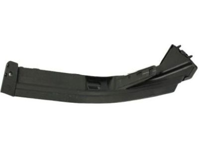 Dodge 55372918AC CAP Front Bumper Upper