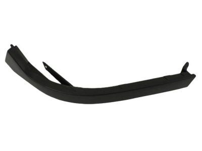 Dodge 55372918AC CAP Front Bumper Upper