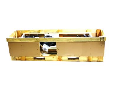 Mopar 68293571AA Axle Assembly Front Complete