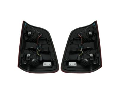 Ram Tail Light - 55112989AE