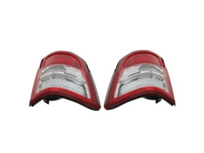 Ram Tail Light - 55112989AE