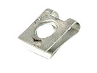 Jeep 68219495AA Upper Cover Nut