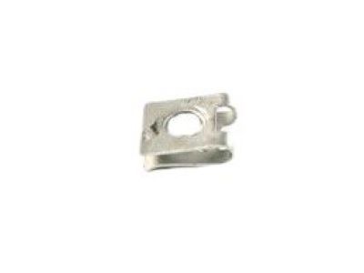 Jeep 68219495AA Upper Cover Nut