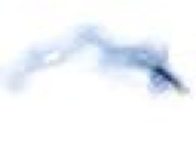 2002 Dodge Ram 1500 Transmission Oil Cooler Hose - 52028811AB