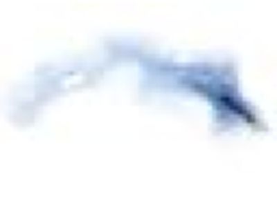 2002 Dodge Ram 1500 Transmission Oil Cooler Hose - 52028811AB