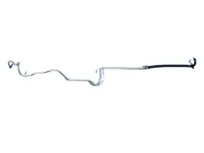 2002 Dodge Ram 1500 Transmission Oil Cooler Hose - 52028811AB