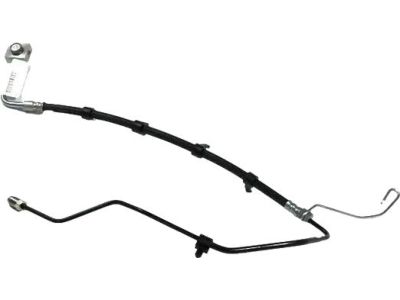 Mopar 68260031AD Tube And Hose Assembly Brake Left Rear, Driver Side