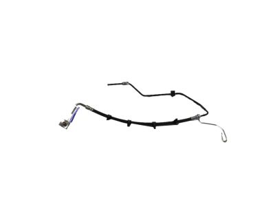 Mopar 68260031AD Tube And Hose Assembly Brake Left Rear, Driver Side