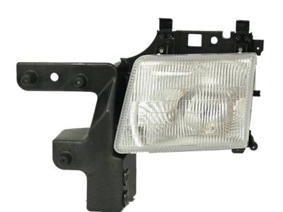Dodge B2500 Headlight - 55076524AC