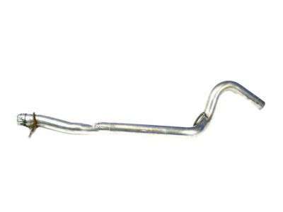 Jeep Wrangler Exhaust Pipe - 52059939AG