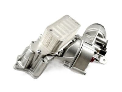 Jeep 68269916AB FILTER/COOLER ASSEMBLY Oil