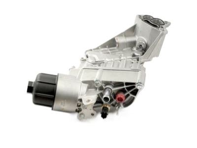 Jeep 68269916AB FILTER/COOLER ASSEMBLY Oil