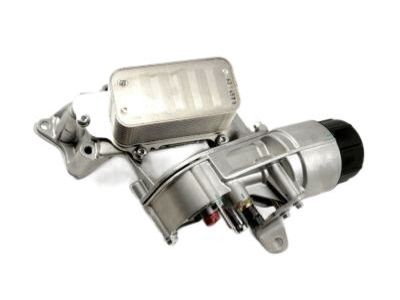 Jeep 68269916AB FILTER/COOLER ASSEMBLY Oil