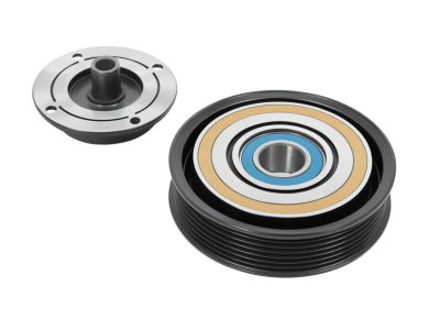 Mopar 68084834AA Pulley Hub Kit A/C Compressor