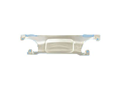 Jeep 53032968AD SHIELD Exhaust Manifold