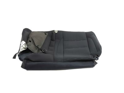 6QU29DX9AB Mopar Cover Rear Seat Back 2ND Row Product Photo 3 of 3