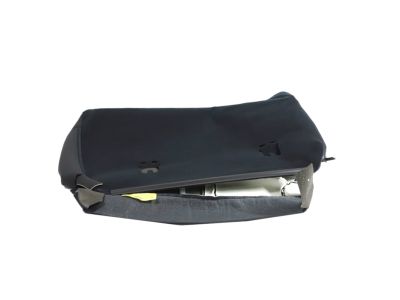 6QU29DX9AB Mopar Cover Rear Seat Back 2ND Row Product Photo 2 of 3