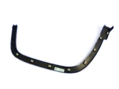 Jeep 68210315AC MOLDING Wheel Flare Front Fender