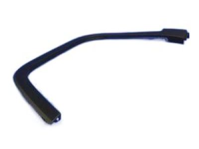 Jeep 68210315AC MOLDING Wheel Flare Front Fender