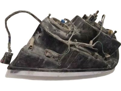 Mopar 55155128AB Lamp Headlamp Parking And Turn