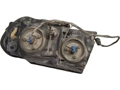 Mopar 55155128AB Lamp Headlamp Parking And Turn