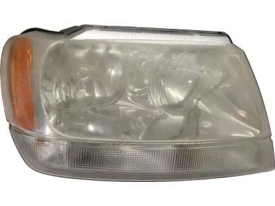 Mopar 55155128AB Lamp Headlamp Parking And Turn