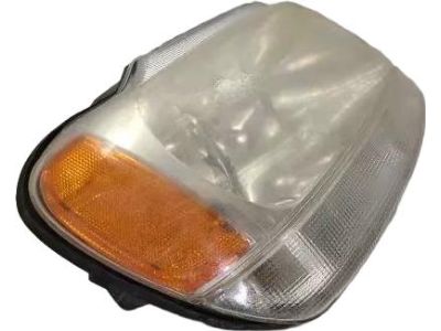 Mopar 55155128AB Lamp Headlamp Parking And Turn